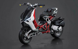 Italjet Dragster Rp 100 Jutaan di Indonesia, Hanya 30 Unit, Buruan Pesan!
