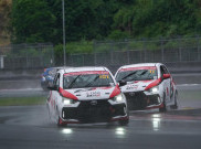 Toyota Sapu Bersih Podium Juara Pamungkas Kejurnas ITCR 1200 2025