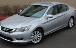  Honda Indonesia Ganti Baterai Sedan Accord 