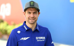 Cal Crutchlow akan Ikut Balapan MotoGP Geber Yamaha