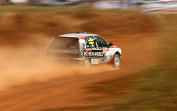Ini Regulasi Baru Kelas F1 di Kejurnas Sprint Rally 2019