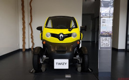 Profil - Renault Twizy
