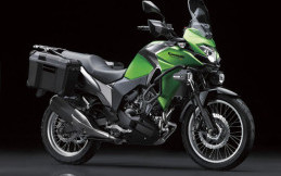 Kawasaki Versys X-250 Jepang Direcall Karena Soket Lampu Belakang