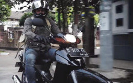Punya Kenangan, Ariel Noah Buat Suzuki Shogun Lawasnya Jadi Baru