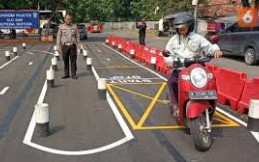 SIM Dengan NIK KTP Sudah Berlaku, Begini Cara Buatnya