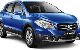 Beli Suzuki SX4 S-Cross Dapat Diskon Rp30 Juta