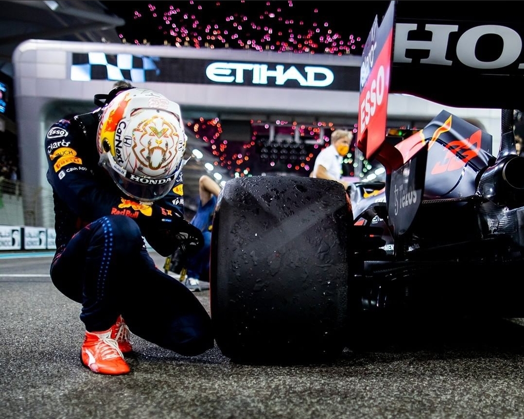 Max Verstappen Akan Gunakan Nomor 1 Musim Depan