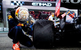 Max Verstappen Akan Gunakan Nomor 1 Musim Depan