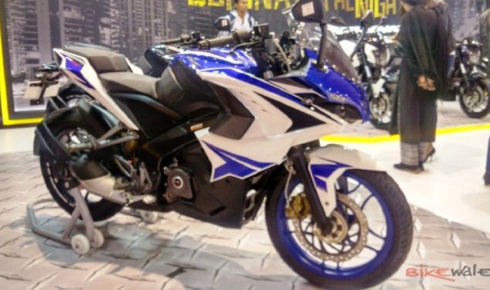 Motor India Penantang Yamaha R25 di Banderol 20 Jutaan