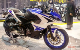 Motor India Penantang Yamaha R25 di Banderol 20 Jutaan