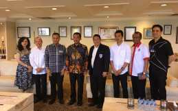 Pangkal Pinang Menjadi Tuan Rumah Kejuaraan Dunia MXGP 2017