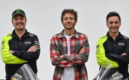 Alessio Salucci Geram Dianggap Parasitnya Valentino Rossi