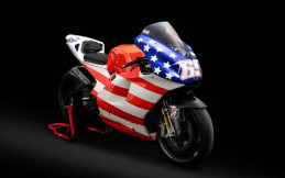 Ducati Desmosedici GP8 Tribute untuk Nicky Hayden Terjual Rp4 Miliaran
