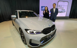 Teknologi BMW Connected Drive Sudah Tersedia di Indonesia, Begini Cara Kerjanya
