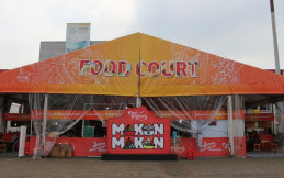 Sebelum Masuk Ramadhan, Yuk Cobain Kuliner Nusantara di Telkomsel IIMS 2019!