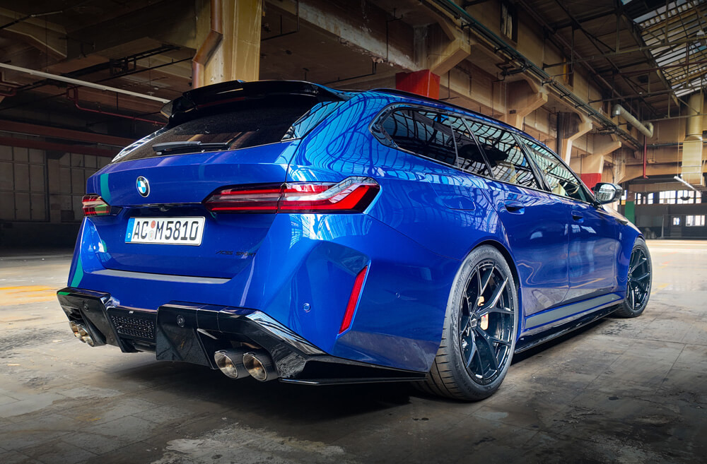 BMW M5 G99