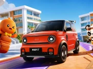 Geely Panda Mini Terbaru Bergaya Racing Dibanderol Cuma Rp90 Jutaan