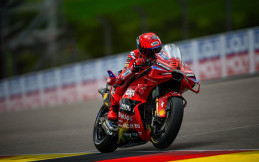 Hasil Sprint Race MotoGP Jerman 2025: Marc Marquez Juara, Fabio Quartararo Podium Ketiga