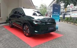 DFSK E5 Plus Buka Pre-Booking Mulai Rp5 Ribu, Sekali Isi BBM Tembus 1.400 Km