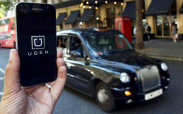 Uber Berikan Bonus Rp 86 juta untuk Driver Pengguna Kendaraan Listrik