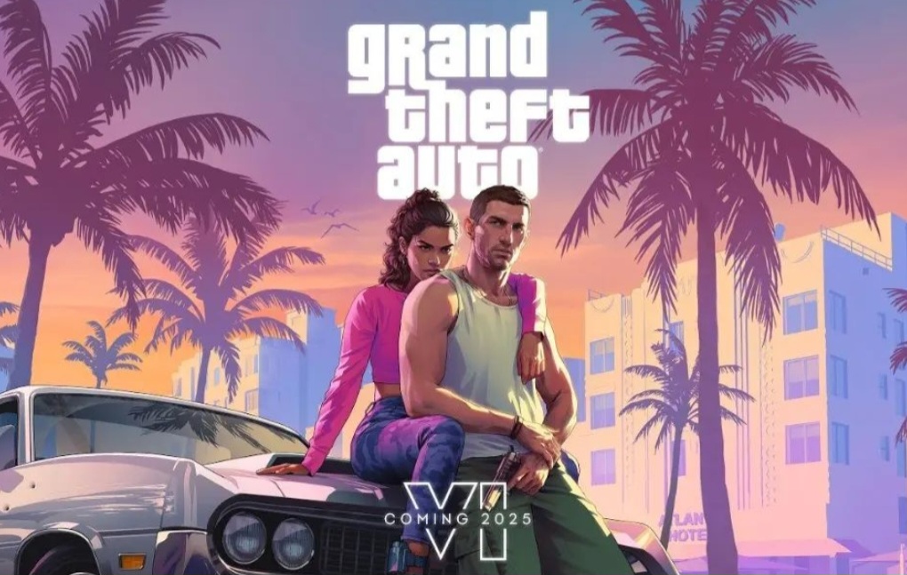 GTA VI Rilis Trailer, Ini Mobil Sport Ikonik Di Vice City