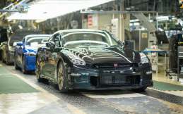 Selamat Tinggal Legenda, Nissan GT-R R35 Resmi Berhenti Produksi Setelah 18 Tahun