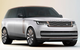 Range Rover Generasi Ke-5 Resmi Diumumkan, Ini Kebaruannya