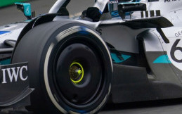 Kenapa Bentuk Wheel Nut Formula 1 Unik? Begini Penjelasannya