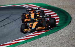 McLaren Umumkan Tanggal Rilis MCL37
