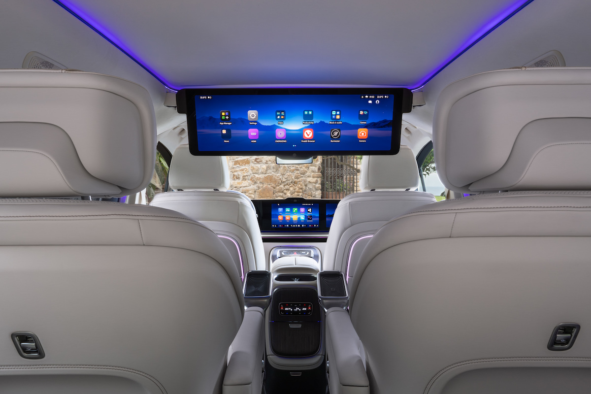 Mercedes-Benz VLE