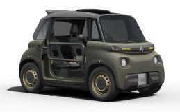 Edisi Terbatas Citroën My Ami Buggy Habis Terjual dalam 17 Menit