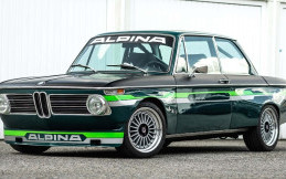 Ketika Manhart Meracik Alpina BMW 2002 Tii Hingga 200 Dk
