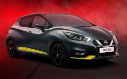 Nissan Micra Kiiro Diproduksi Hanya 250 Unit di Inggris