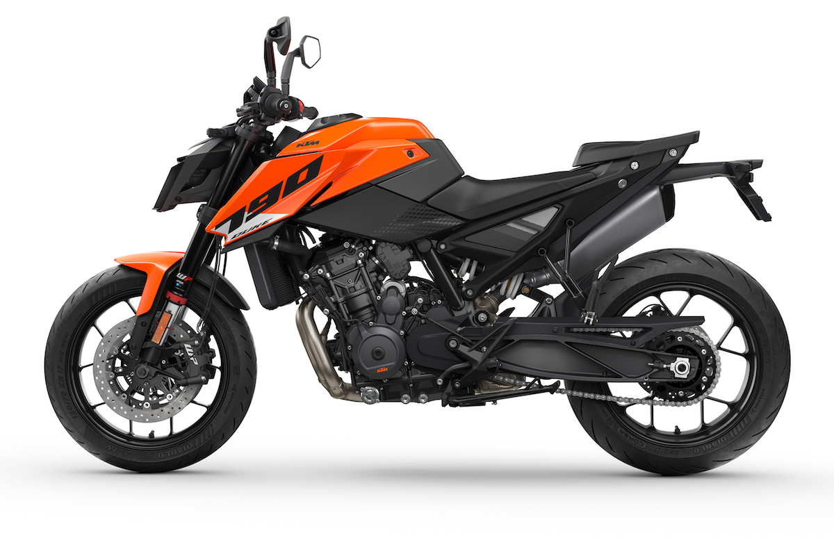 KTM 790 DUKE model tahun 2027