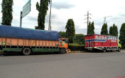 Dengan Sistem Ini, Kecelakaan Akibat Truk ODOL Bisa Dikurangi