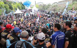 #MAXIYAMAHADAY Hadir di Batang, Jawa Tengah