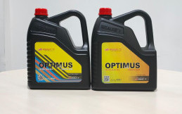 Ini Spesifikasi Pelumas Wealthy Optimus Terbaru