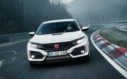 All New Honda Civic Type R Tampil Agresif dan Ekstrim