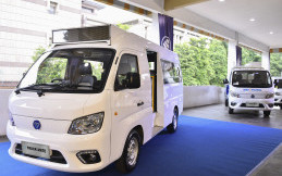 Spesifikasi Foton eTruckmate, yang Resmi Sebagai Ekosistem Mikrotrans di Jakarta