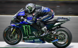 Maverick Vinales Resmi Tinggalkan Monster Energy Yamaha Akhir Musim 2021