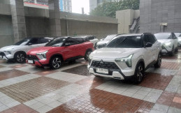 80 Jurnalis Jajal Mitsubishi XForce Diamond Sense, dari Jakarta ke Sentul