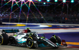 Williams dan Mercedes AMG Petronas Akan Merilis Tanggal Peluncuran Mobil Baru