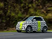 Smart #2 Mulai Jalani Uji Coba, Siap Debut di Paris Motor Show 2026