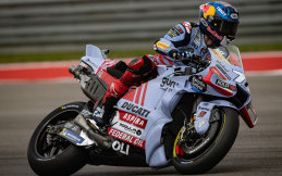 Tim Gresini Racing Buka Peluang Mekanik Indonesia Hadir Di Paddock MotoGP