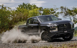 All New Mitsubishi Triton Punya Mesin Baru dan Basis Kokoh, Ini Penjelasannya