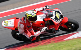 Konsisten! Diperlukan Adenanta untuk Hadapi Persaingan Kelas SS600 ARRC2025