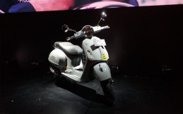 Awali Tahun 2020, Piaggio Indonesia Goda Konsumen Lewat Diskon