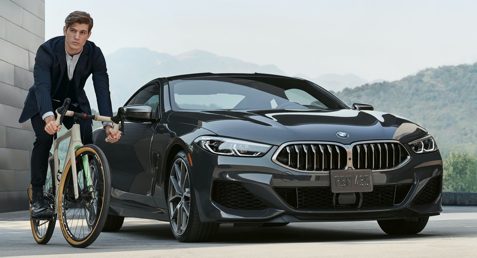 BMW Kembali Berkolaborasi Buat Sepeda Premium