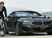 BMW Kembali Berkolaborasi Buat Sepeda Premium
