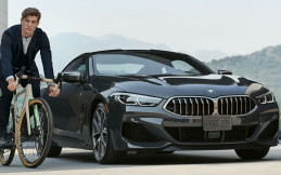 BMW Kembali Berkolaborasi Buat Sepeda Premium